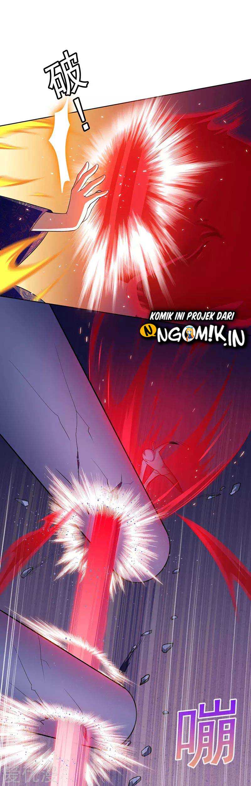 Martial Arts Reigns chapter 116